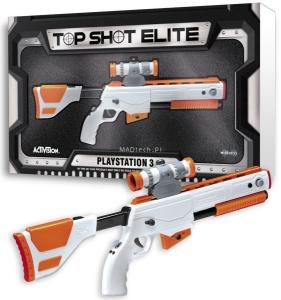 Pistolet Activision Top Gun Shot Elite do PlayStation 3