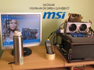MSI 990FXA-GD80 - nowy rekord świata w podkręcaniu