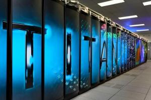Tytan - superkomputer do badań naukowych