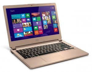 Acer Aspire V5 oraz Aspire E1 - notebooki z procesorem AMD