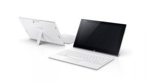 Sony prezentuje tablet PC z Windowsem 8