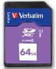 Verbatim zwiększa pojemność kart SDXC