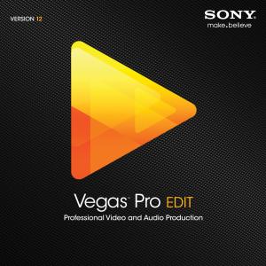 Nowa wersja Sony Vegas Pro