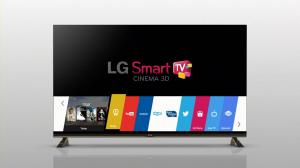 CES 2014: Nowa generacja LG Smart TV - webOS