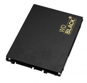 WD Black2: Pierwszy na świecie podwójny dysk SSD i HDD