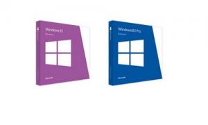 Windows 8.1 - poznaliśmy ceny