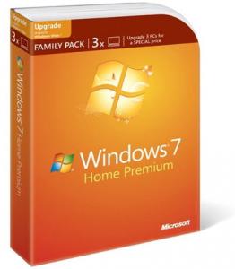 Windows 7 Family Pack znów dostępny