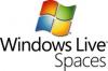 Wordpress zastąpi Windows Live Spaces