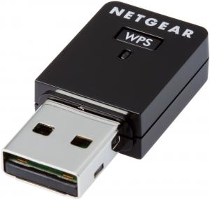 NETGEAR N300 Wireless USB Mini Adapter