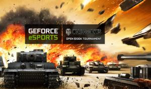 NVIDIA zapowiada międzynarodowy turniej World of Tanks