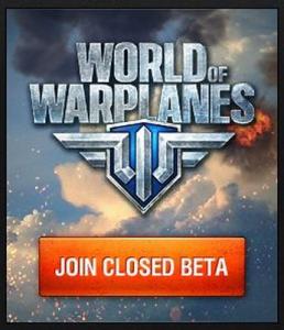 World of Warplanes Beta - zagraj z nami!