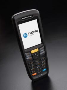 Komputery mobilne MC2100 firmy Motorola Solutions
