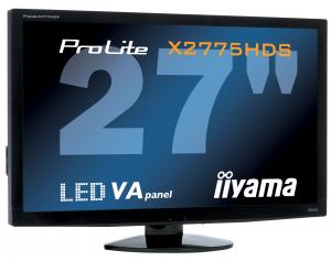 27- calowy monitor LED iiyama z serii X