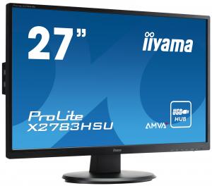iiyama X2783HSU - 27-calowy monitor z serii X