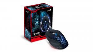 X-G510 - gamingowa mysz od Geniusa