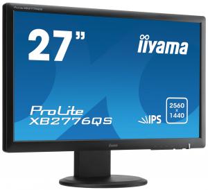 iiyama wprowadza na polski rynek monitor WQHD