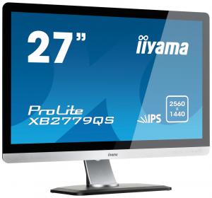 iiyama wprowadza 27-calowy monitor XB2779QS