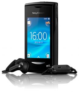 Sony Ericsson Yendo dopiero w lutym 2011