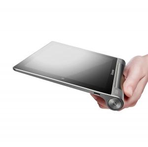 Tablet Lenovo Yoga - trzy tryby działania