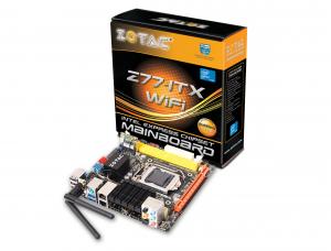 ZOTAC prezentuje płyty główne mini-ITX