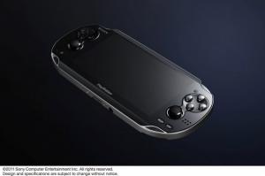 Sony zaprezentowało nową konsolę PSP