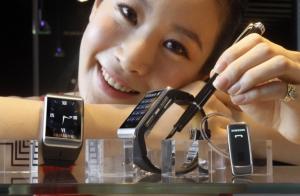 Samsung wprowadzi na rynek smartwatch