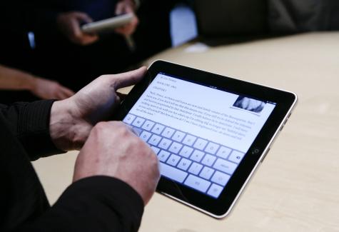 iPad - znany, ale niechciany