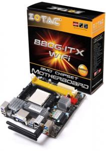 Zotac: Nowe płyty główne mini-ITX na chipsecie AMD