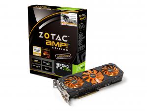 Zotac - GeForce GTX 780 Ti AMP! Edition