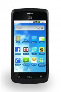ZTE Blade - smartfon standardowy