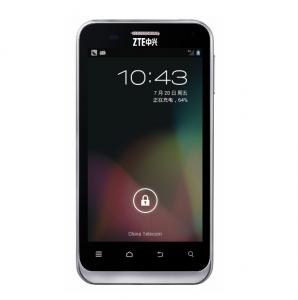 Smartfon ZTE z Androidem 4.2