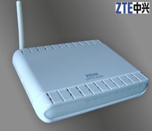 Modem z funkcją routera ZXV10 W300