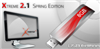 Mandriva Xtreme 2.1 na USB