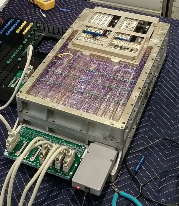 Jednostka centralna komputera pokładowego programu Apollo
