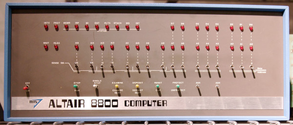 Komputer Altair 8800