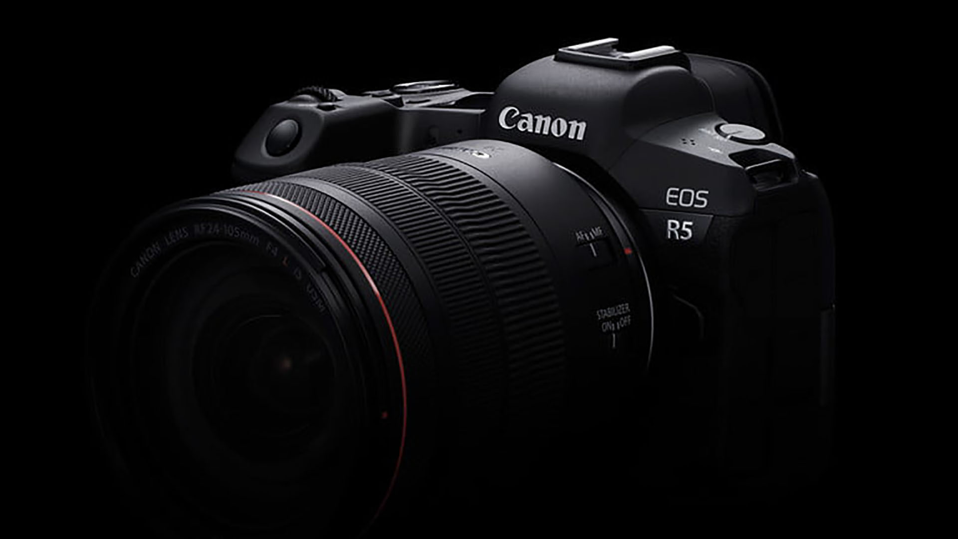 Canon zdradził nowe szczegóły dotyczące EOS R5