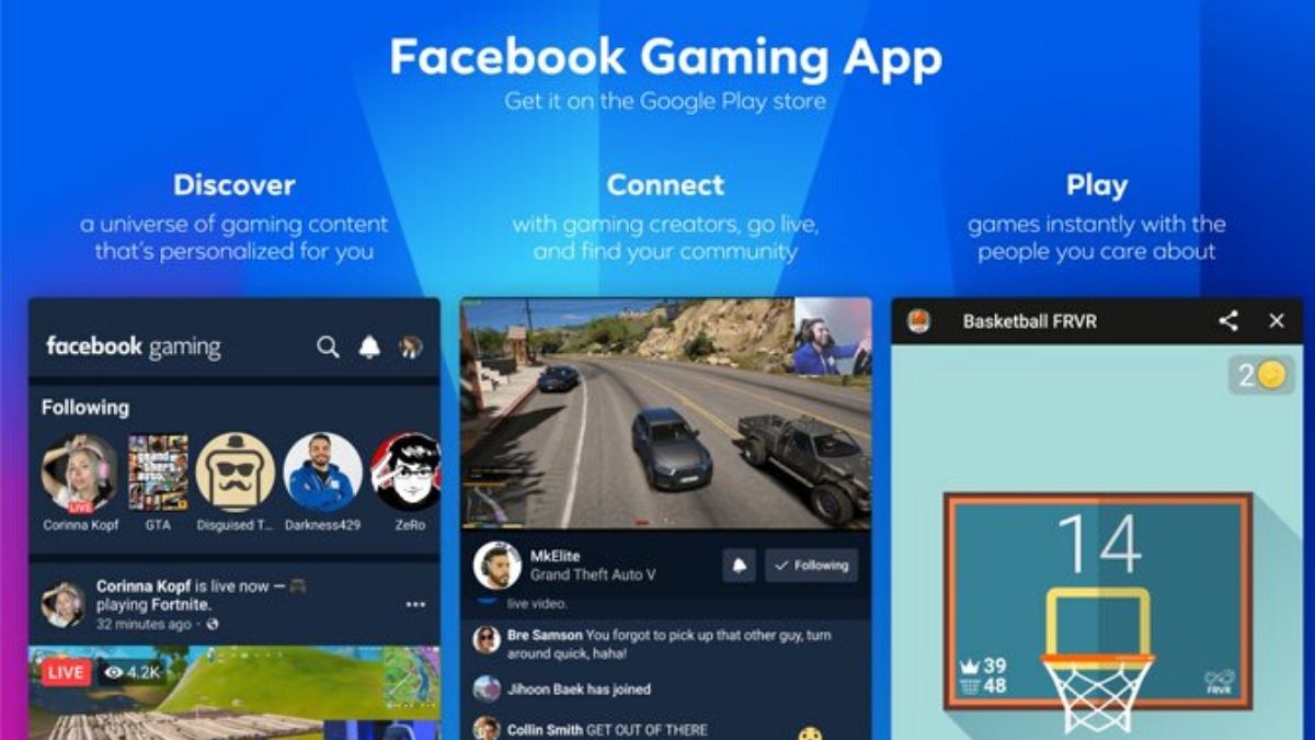 Facebook Games nową aplikacją Facebooka