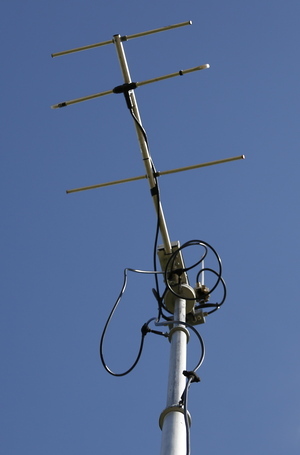 GanTrack - antena