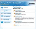 Paragon Partition Manager 11 Express