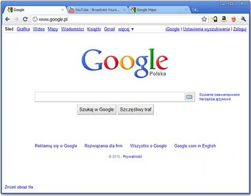 Google Chrome Os X 10.6