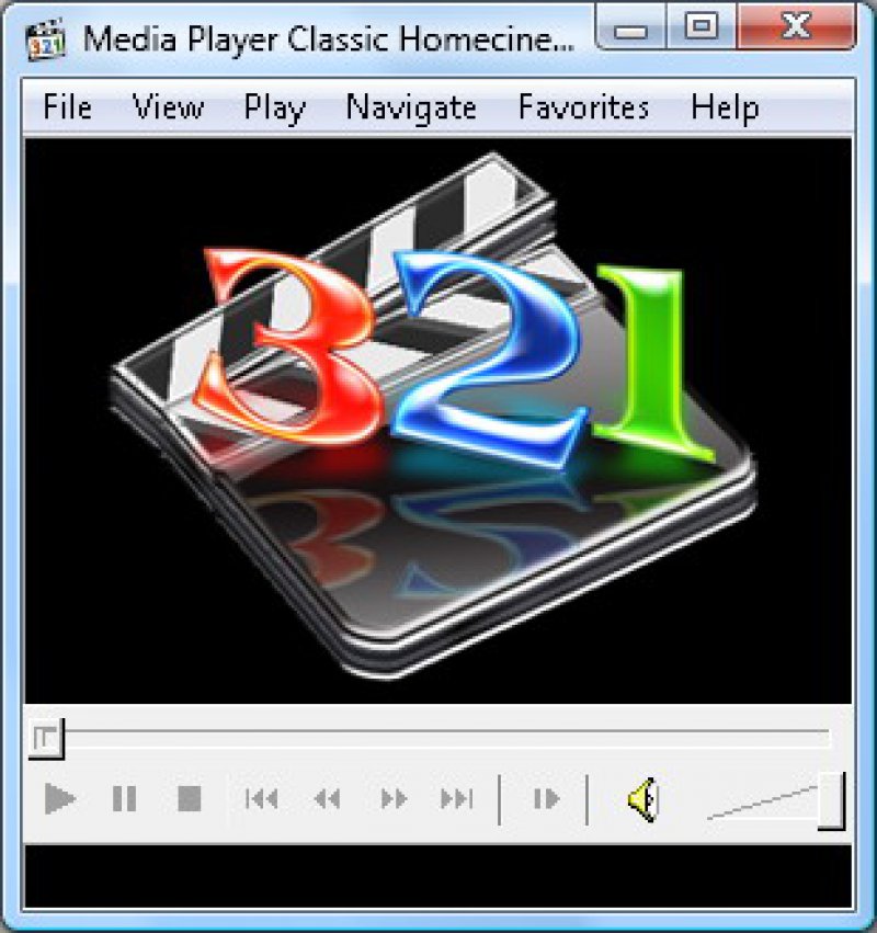 download the new version Media Player Classic (Home Cinema) 2.1.2