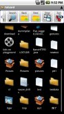 ASTRO file Manager