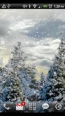 Snowfall Free Live Wallpaper