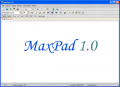 MaxPad  1.0