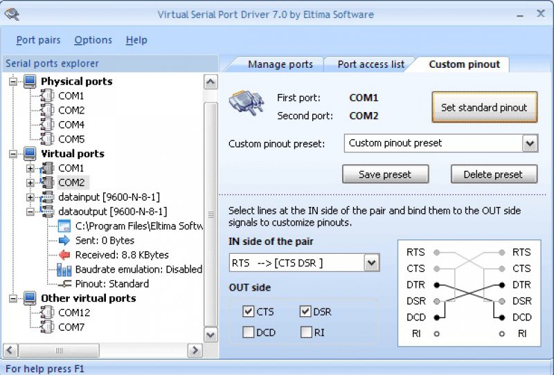 Virtual serial port driver 7.1 289 crack download