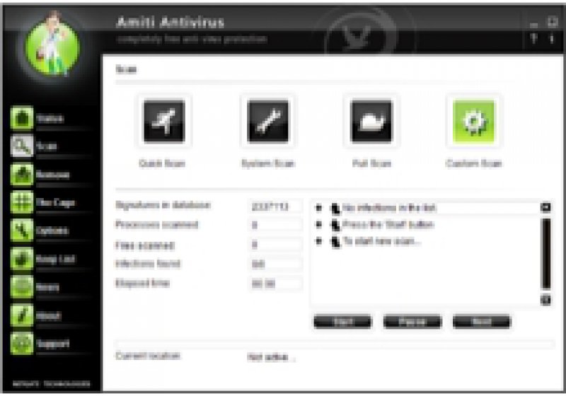 Amiti Antivirus 24.0.200.0 - PC Format - pobierz, ściągnij 