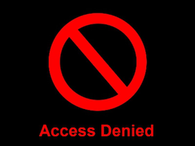 Deny access read. Access denied. Access denied картинки. Access denied иконка. Санкции access denied.