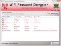WiFi Password Decryptor  6.0