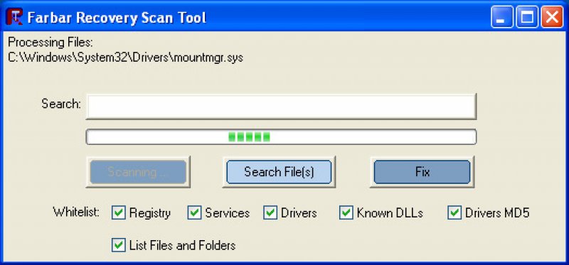Driver list. Farbar Recovery scan Tool. Farbar Recovery scan Tool download. Farbar Recovery scan Tool failed to update. SCANTOOL_net113win.