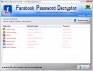 Facebook Password Decryptor 